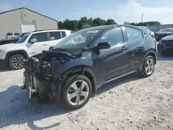 Salvage cars for sale at Lawrenceburg, KY auction: 2021 Honda HR-V LX