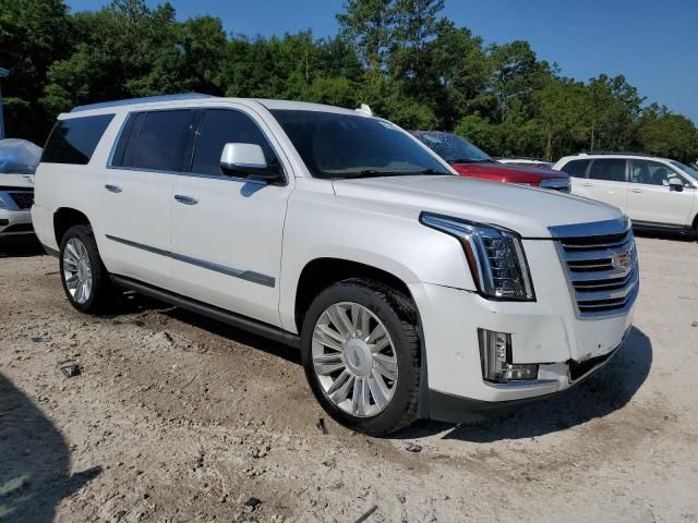 2019 Cadillac Escalade ESV Platinum