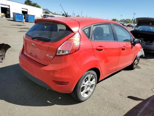 2014 Ford Fiesta SE