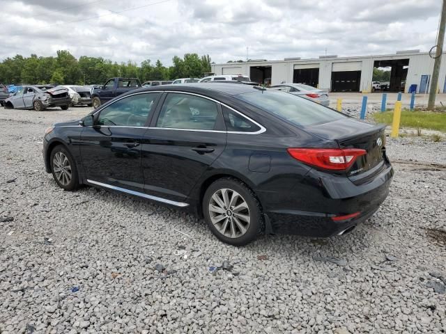 2016 Hyundai Sonata Sport