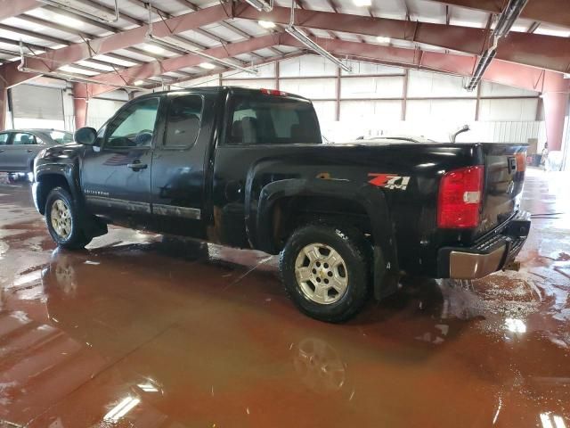 2009 Chevrolet Silverado K1500 LT