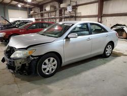 Salvage cars for sale at Eldridge, IA auction: 2010 Toyota Camry Base