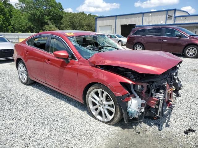 2016 Mazda 6 Touring