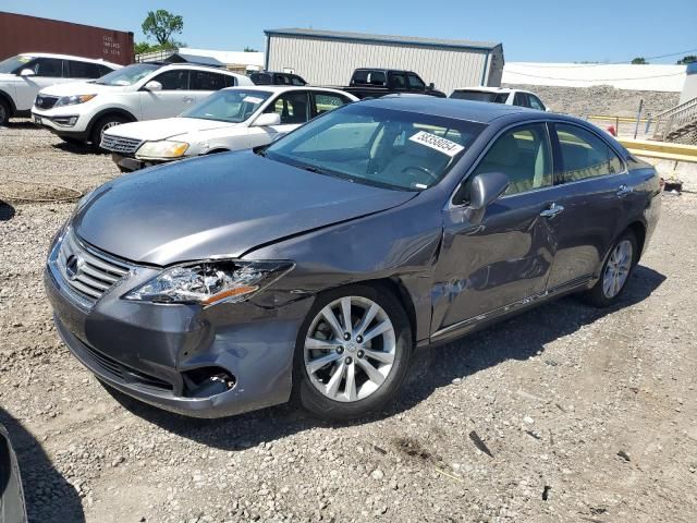 2012 Lexus ES 350