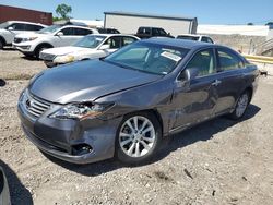 Salvage cars for sale at Hueytown, AL auction: 2012 Lexus ES 350