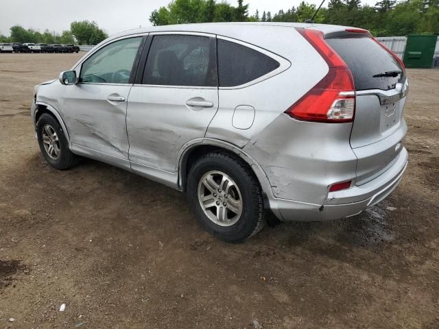 2015 Honda CR-V LX