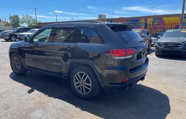 2021 Jeep Grand Cherokee Trailhawk