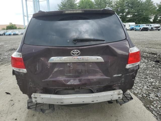 2012 Toyota Highlander Base