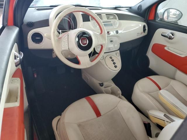 2014 Fiat 500 Electric