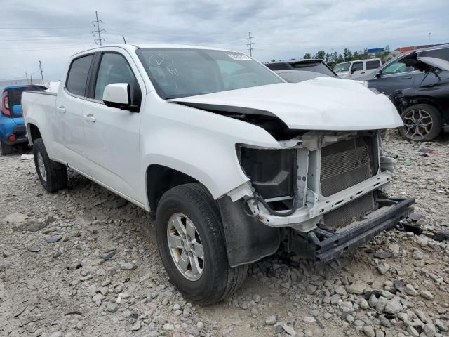 2020 Chevrolet Colorado