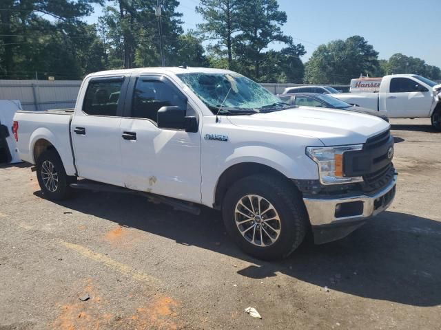 2020 Ford F150 Police Responder