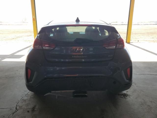 2019 Hyundai Veloster Base