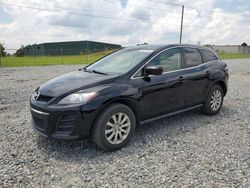 Vehiculos salvage en venta de Copart Tifton, GA: 2011 Mazda CX-7