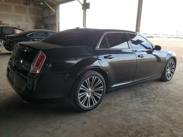 2012 Chrysler 300 S