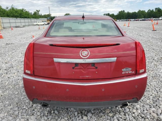 2008 Cadillac CTS