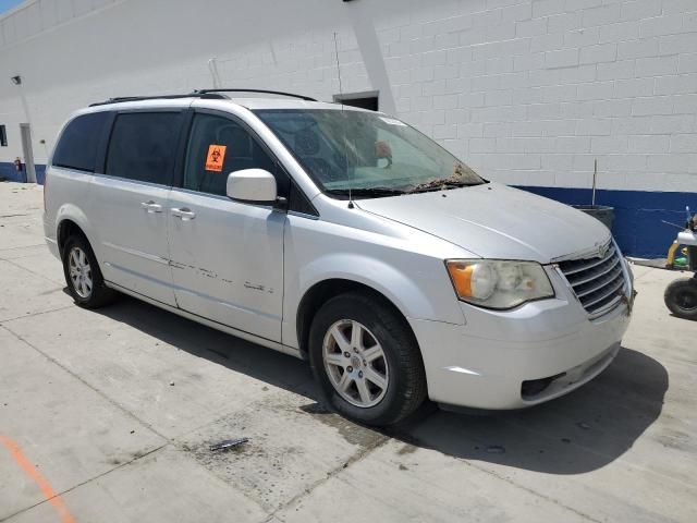 2010 Chrysler Town & Country Touring