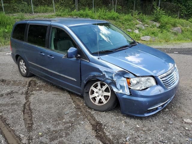 2012 Chrysler Town & Country Touring