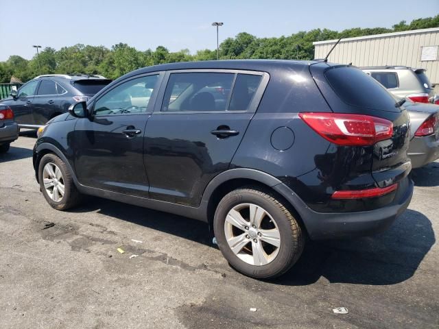 2013 KIA Sportage Base