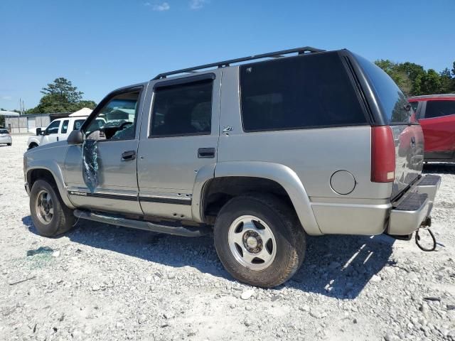 2000 Chevrolet Tahoe K1500