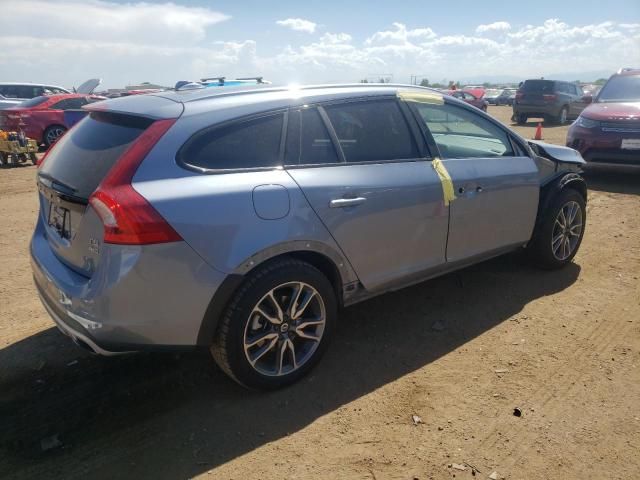 2017 Volvo V60 Cross Country Premier