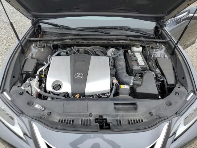 2022 Lexus ES 350 Base