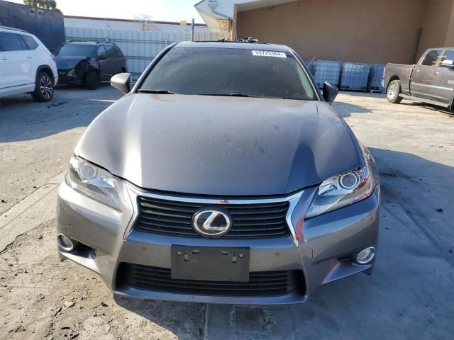 2015 Lexus GS 350