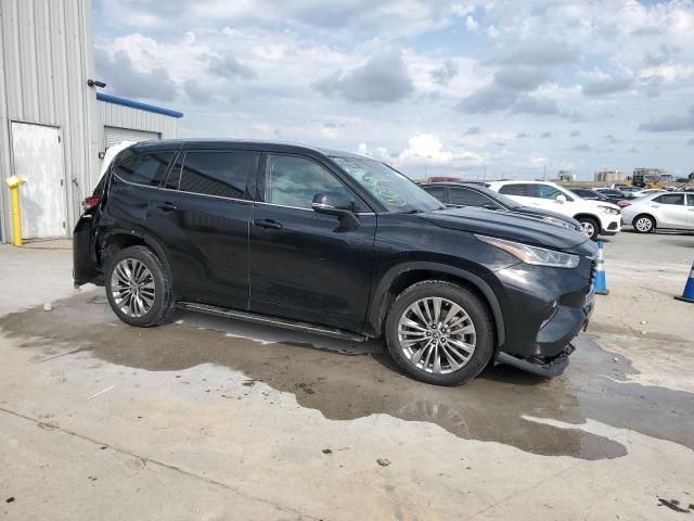 2021 Toyota Highlander Limited