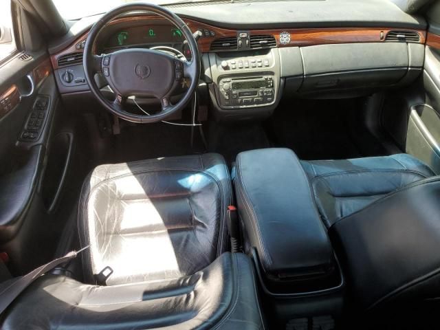 2001 Cadillac Deville