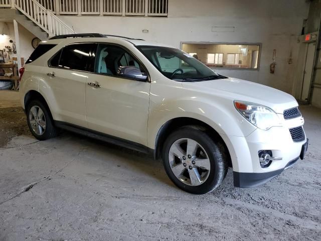 2013 Chevrolet Equinox LTZ