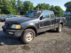 Salvage trucks for sale at Finksburg, MD auction: 1997 Ford F150