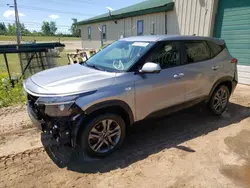 KIA Seltos salvage cars for sale: 2023 KIA Seltos LX