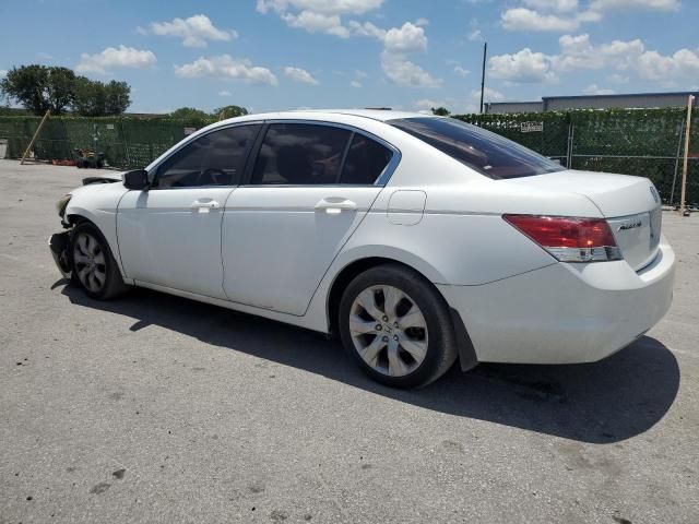 2010 Honda Accord EXL