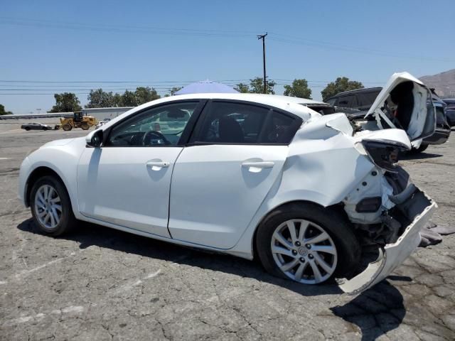 2012 Mazda 3 I