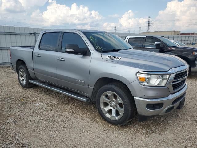 2019 Dodge RAM 1500 BIG HORN/LONE Star