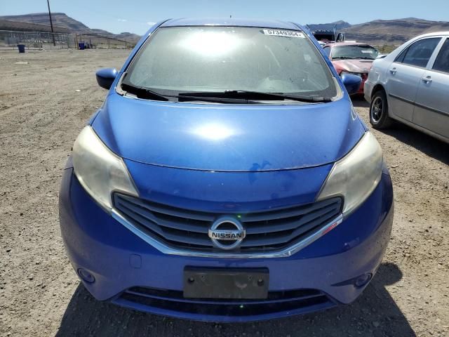 2015 Nissan Versa Note S