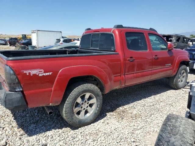 2009 Toyota Tacoma Double Cab Long BED