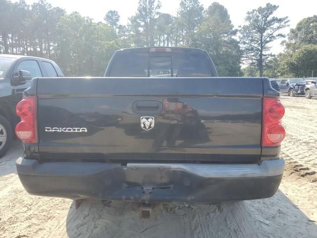 2007 Dodge Dakota Quad SLT