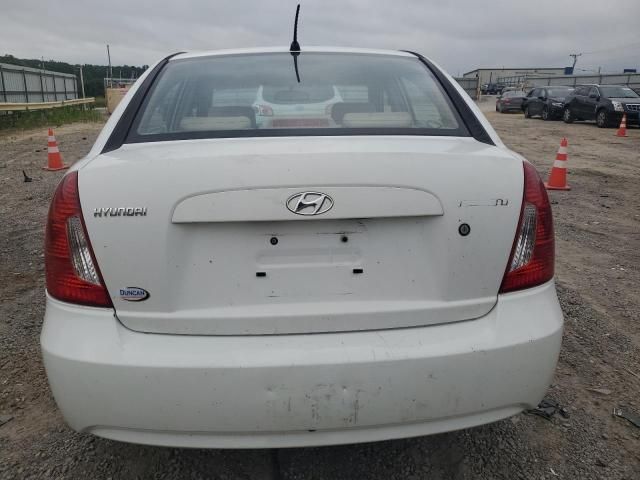 2006 Hyundai Accent GLS