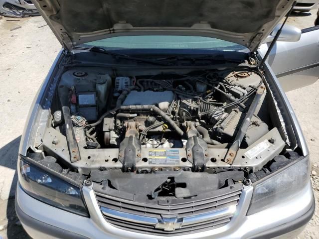 2005 Chevrolet Impala