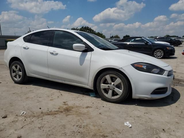 2015 Dodge Dart SXT