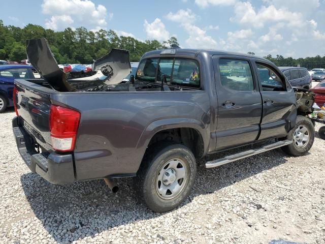 2016 Toyota Tacoma Double Cab