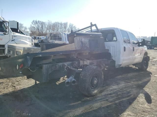 2014 Ford F350 Super Duty