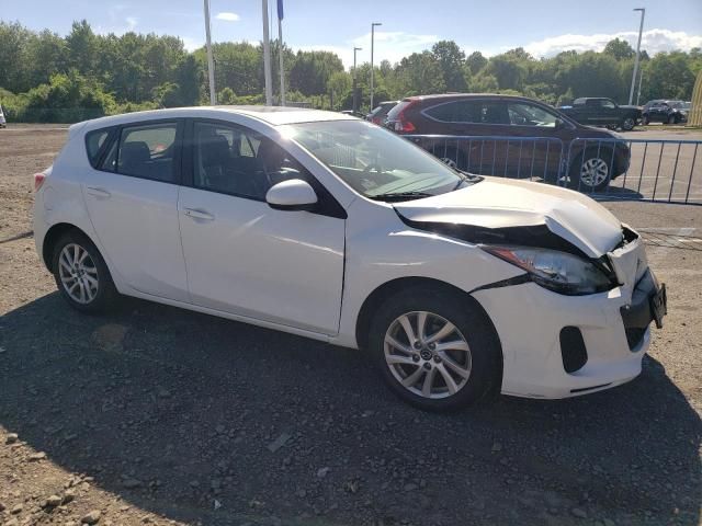 2013 Mazda 3 I