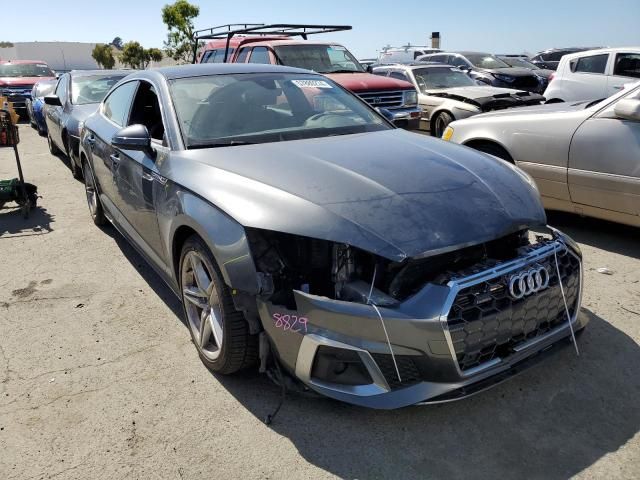 2021 Audi A5 Premium Plus 45