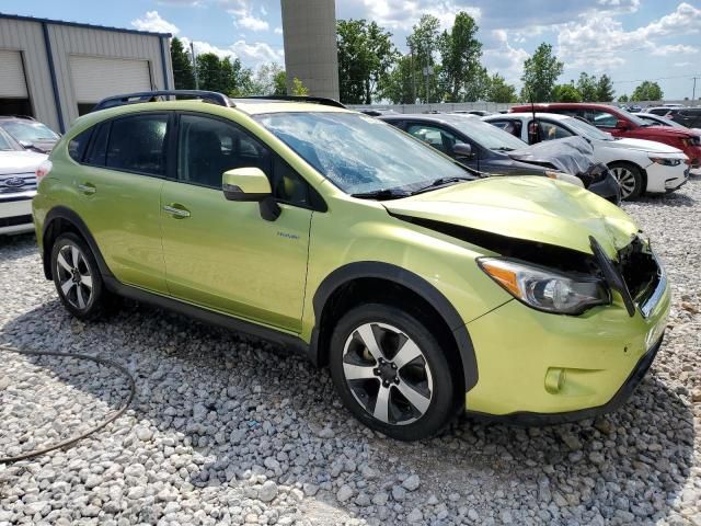 2014 Subaru XV Crosstrek 2.0I Hybrid Touring