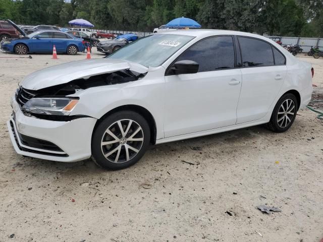 2016 Volkswagen Jetta SE