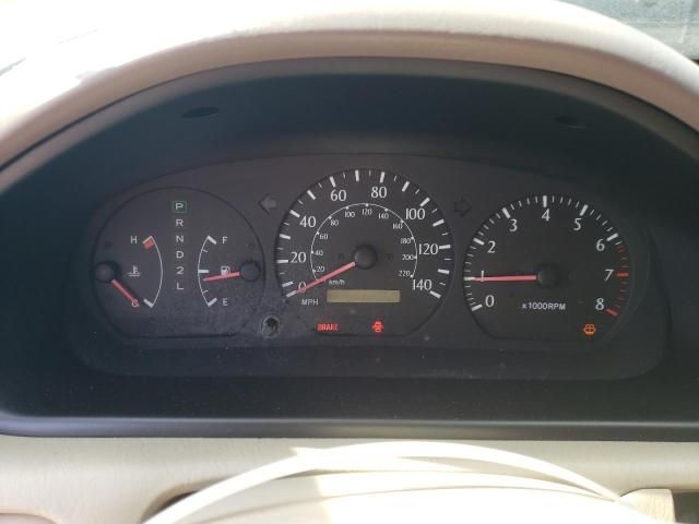 2000 Toyota Camry Solara SE