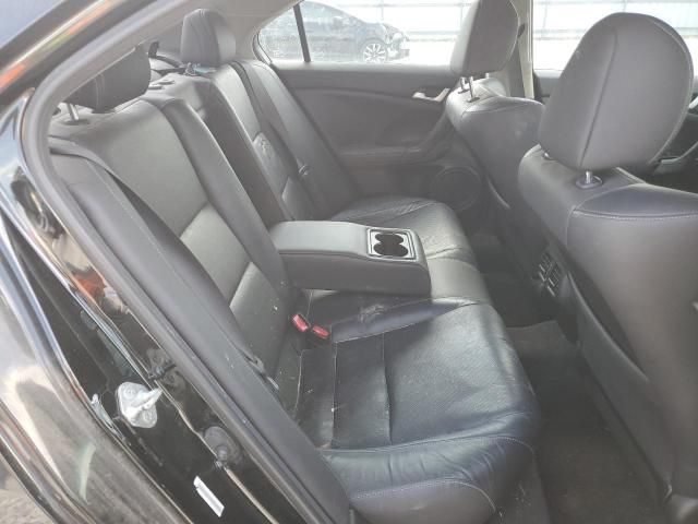 2012 Acura TSX Tech