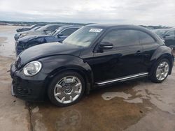 Volkswagen salvage cars for sale: 2016 Volkswagen Beetle SE