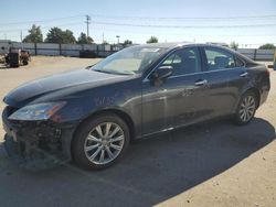 Salvage cars for sale at Nampa, ID auction: 2008 Lexus ES 350